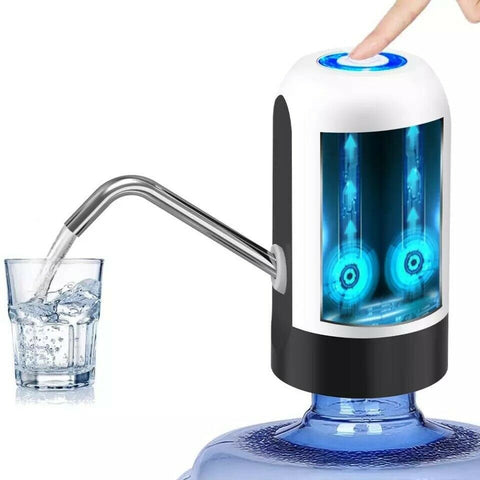 Water Bottle Electric Automatic Universal Dispenser 5 Gallon USB USB Water Dispenser Automatic Drinking Water Bottle