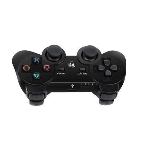 2 PACK Wireless Bluetooth Video Game Controller Pad For  PS3 Playstation 3