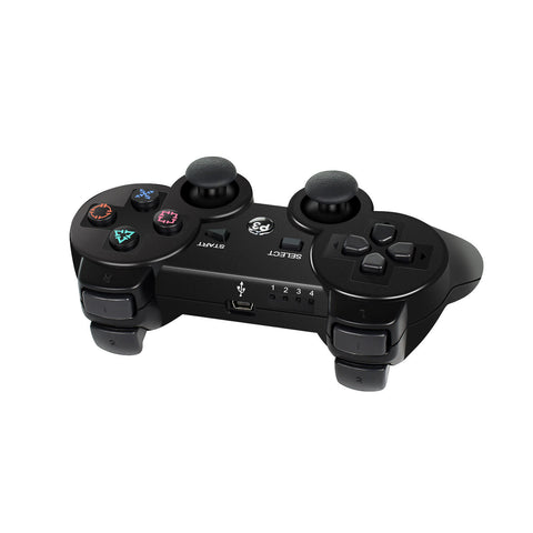 2 PACK Wireless Bluetooth Video Game Controller Pad For  PS3 Playstation 3