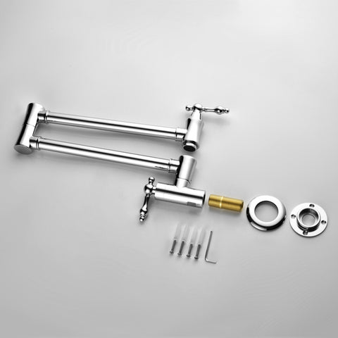 Kitchen Folding Faucet