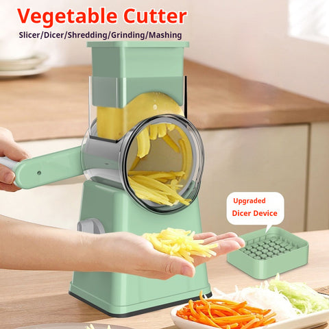 Kitchen Vegetable Slicerwhite