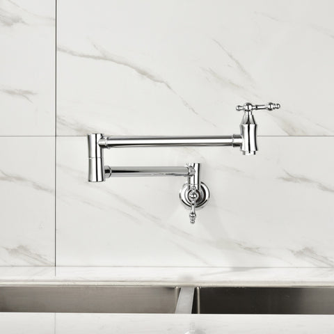 Kitchen Folding Faucet