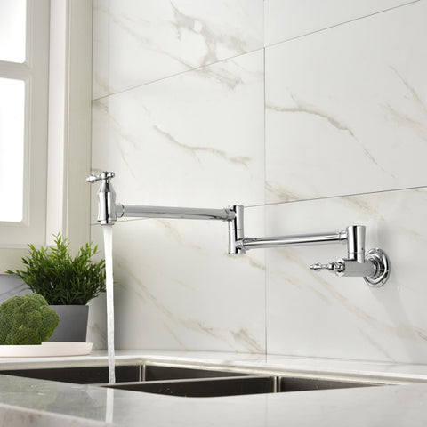 Kitchen Folding Faucet